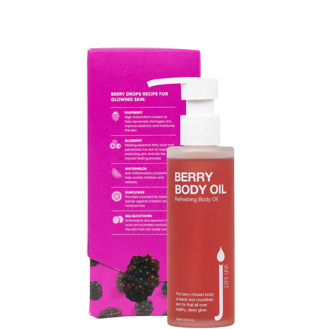 BERRY DROPS
