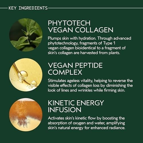 Advanced Botanical Kinetics Vitality Serum