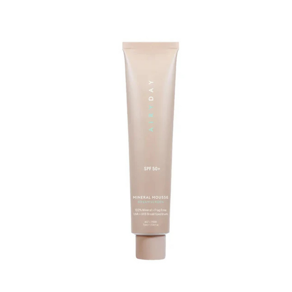 Airyday - Mineral Mousse