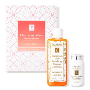 Cleanse & Glow Gift Set 
