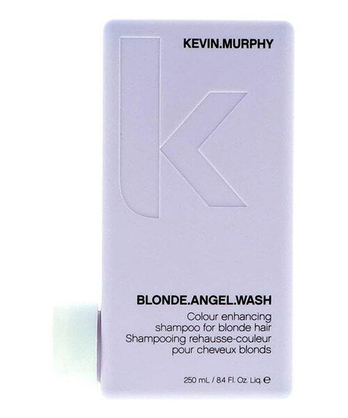 Blonde angel wash