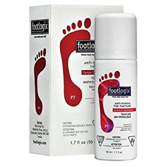 #7 Anti Fungal Tincture