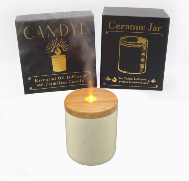 Candyl LG White Diffuser