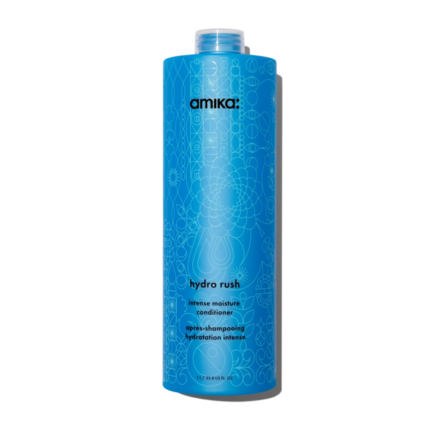 Amika Hydro Rush Intense Moisture Conditioner - Litre