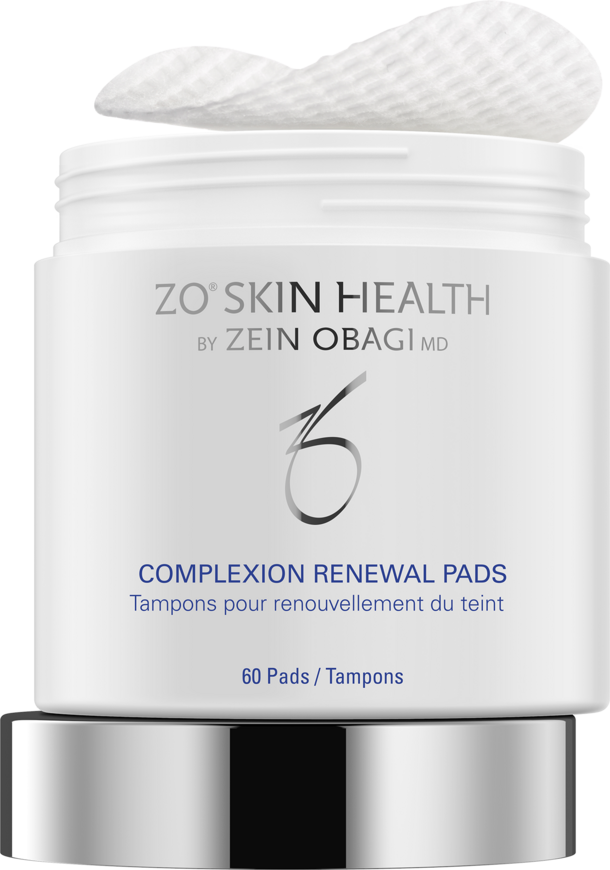 Complexion Renewal Pads