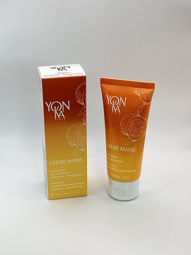 Creme Mains “vitalite”