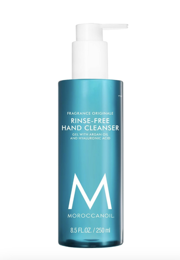 MO Rinse Free Hand Cleanser