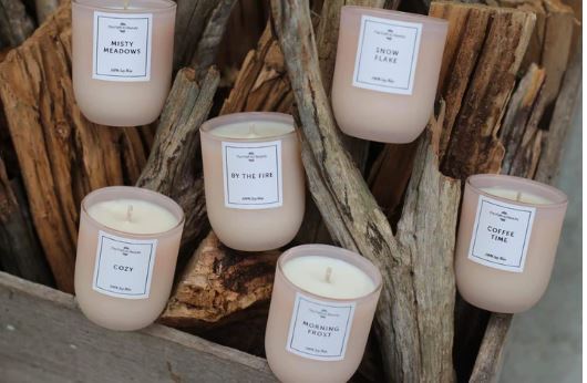 Coffee Candle