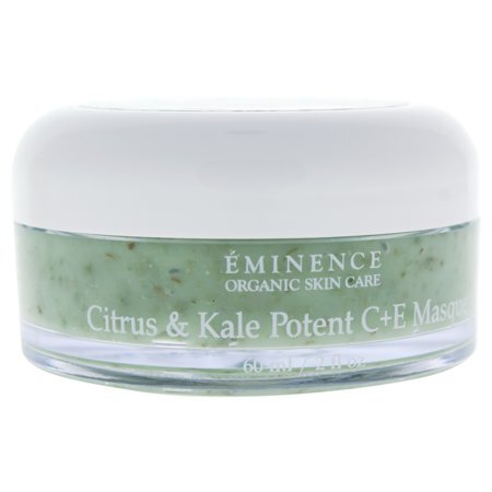 Citrus and Kale Potent C+E Masque