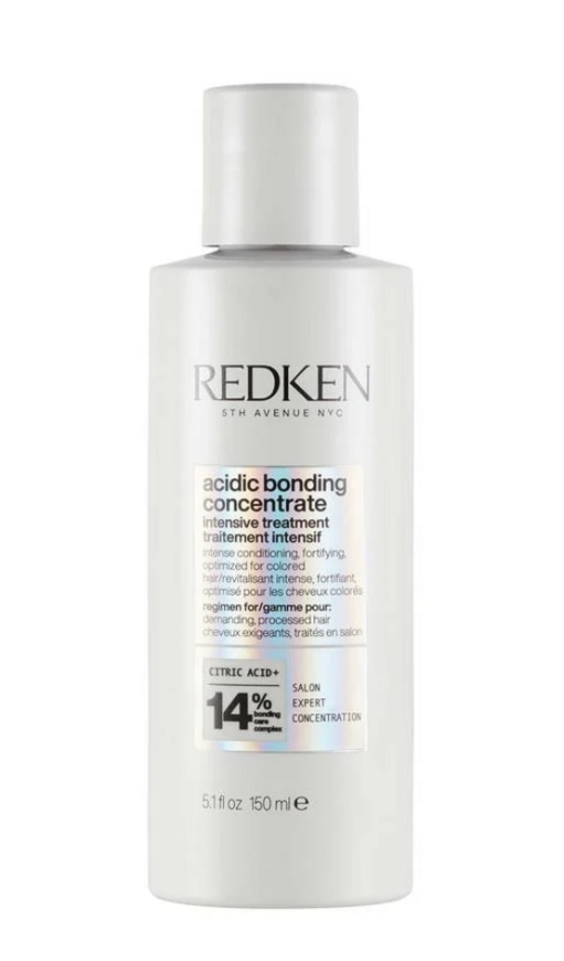 Acidic Bonding Concentrate Intensive Treatment