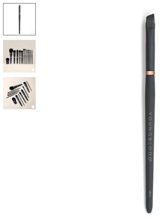 YB12 Line Perfecting Brush