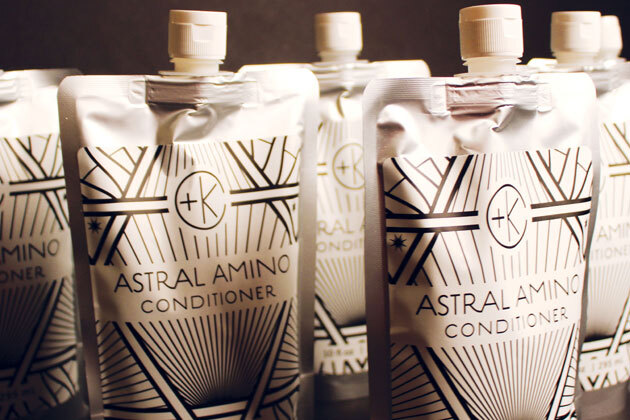 Astral Amino Conditioner Refill Pouch