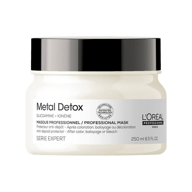 Metal Detox Masque