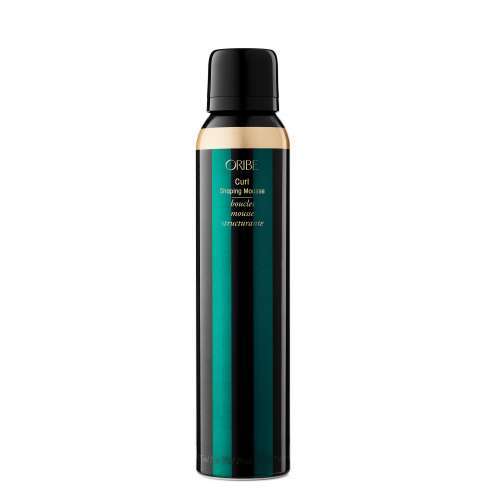 CURL SHAPING MOUSSE