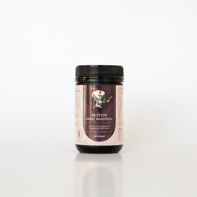 Berry Beautiful Antii-Oxidant Powder