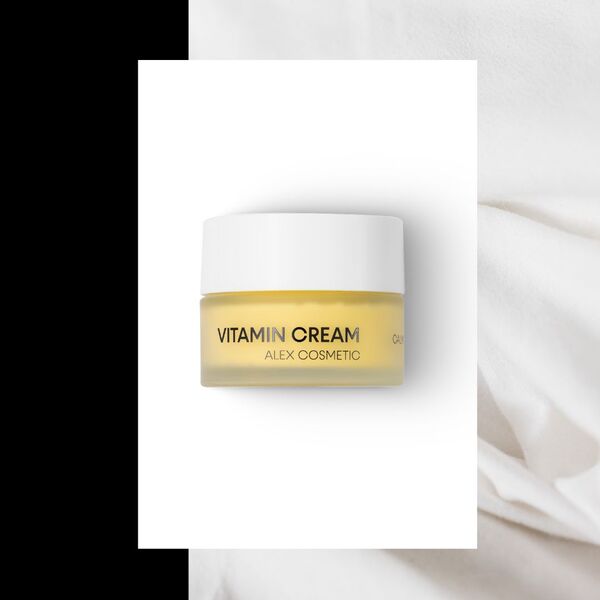 Vitamin Cream