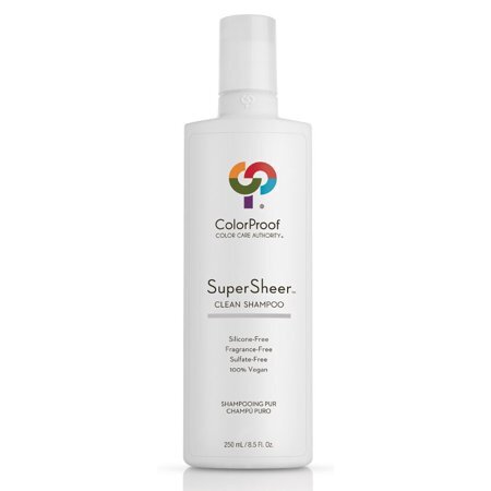 Color Proof SuperSheer Clean shampoo