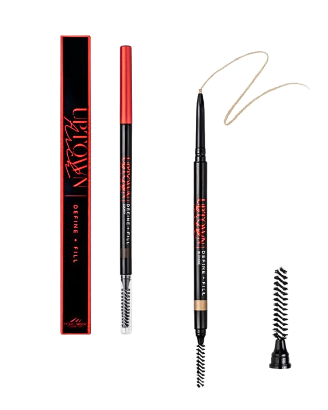 Uptown Arch Define and Fill BLONDIE