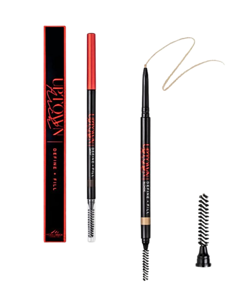Uptown Arch Define and Fill BLONDIE