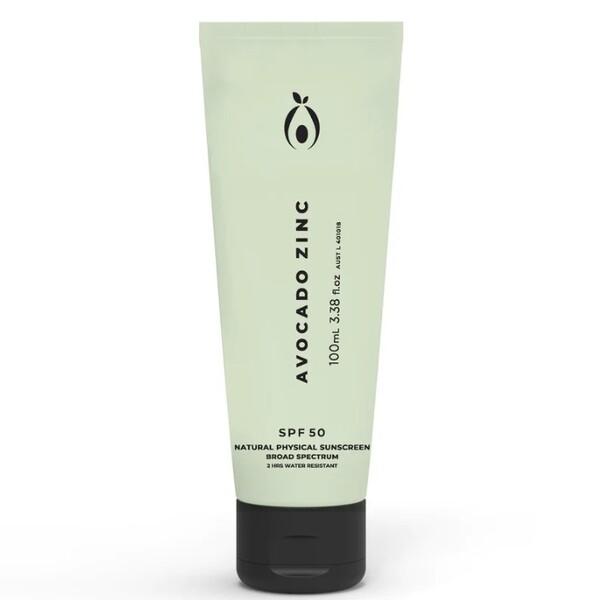 SPF 50 Natural Physical Sunscreen