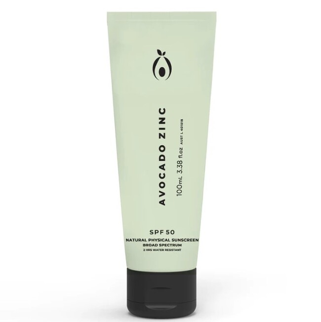 SPF 50 Natural Physical Sunscreen