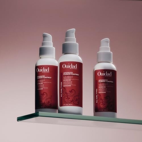 Advanced Climate Control Curl Miracle Treatment