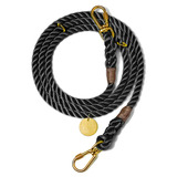 Black - The Original Adjustable Leash