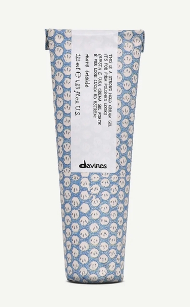 This is a Strong Hold Cream Gel