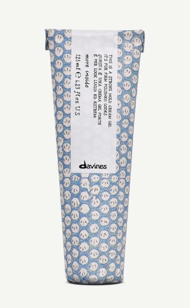 This is a Strong Hold Cream Gel