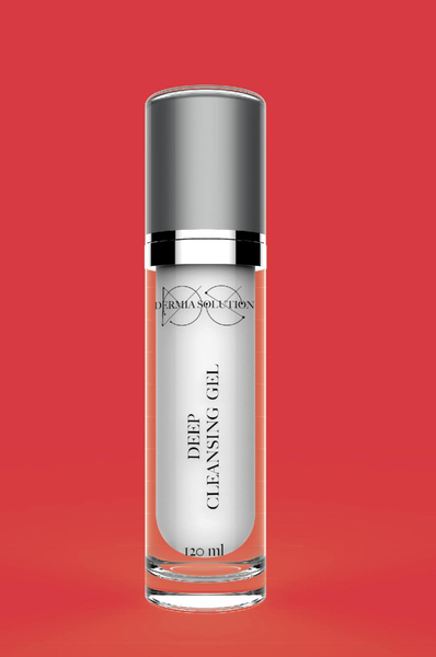 Deep Cleansing Gel