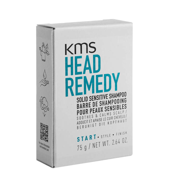Head Remedy solid sensitive shampoo