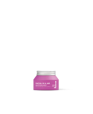 Facial In A Jar- Brightening Berry 30ml