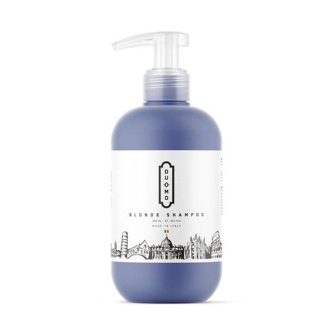 Duomo Blonde Purple Shampoo