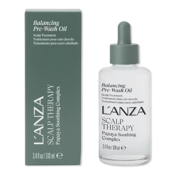 Balancing Pre-wash oil