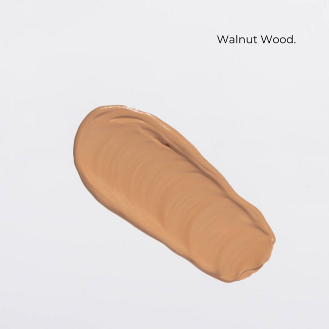 Z-Cote Zinc Walnut Wood