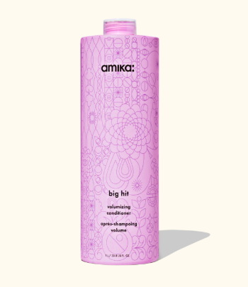 Big hit volumizing conditioner