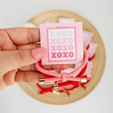 XOXO Hair Tie Set