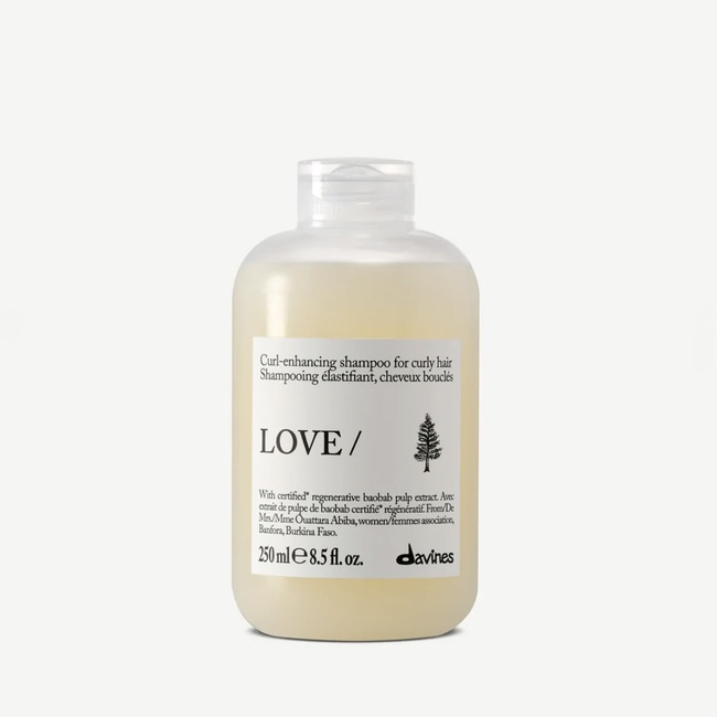 Essentials  |  LOVE CURL Shampoo