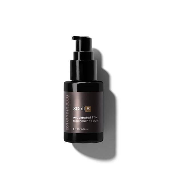 XCell B - accelerated 21% niacinamide serum