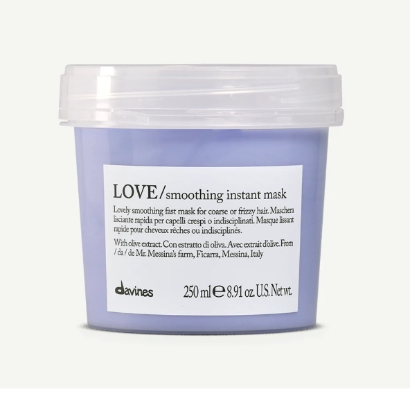 LOVE SMOOTHING INSTANT MASK