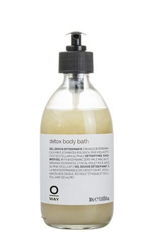 BODY CARE / Detox Body Bath