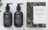 Artist Wash & Cream Twin Set - 2 x 200ml - Bergamot, Clary Sage and Geranium
