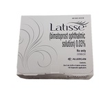 Latisse Eyelash Growth Treatment