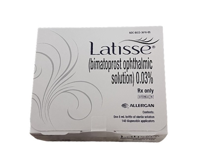Latisse Eyelash Growth Treatment