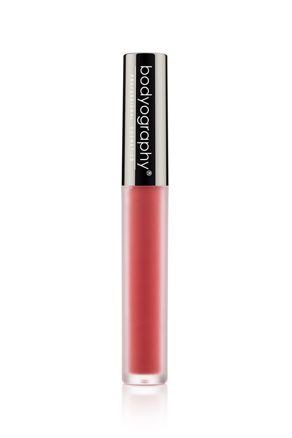 Liquid Lava Lipstick  -  Brick