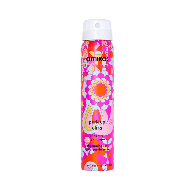 Amika Perk Up Oil Control DryShampoo 250ml