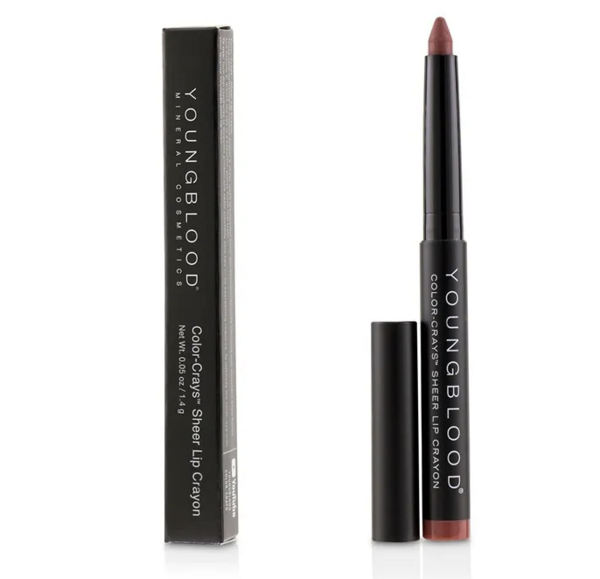 Coronado Color-Crays Sheer Lip Crayons