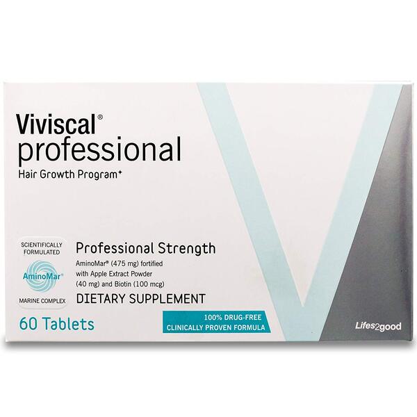 Viviscal PRO 60 Tablets