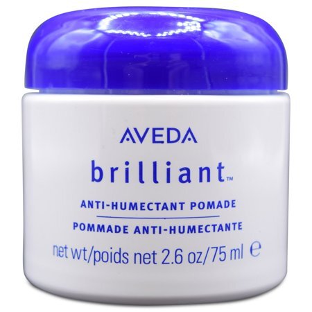 Brilliant Anti-Humectant Pomade 75ml