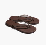 Aqua Flip Flops - Brun - Size 11